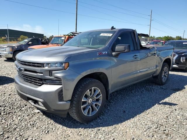 2021 Chevrolet Silverado K1500 RST