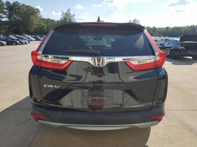 2018 Honda CR-V EXL