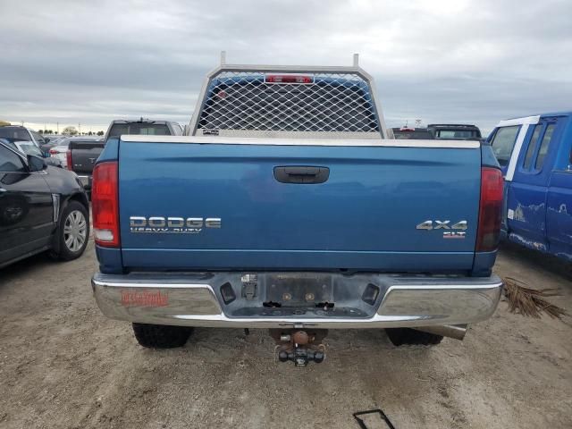 2004 Dodge RAM 2500 ST