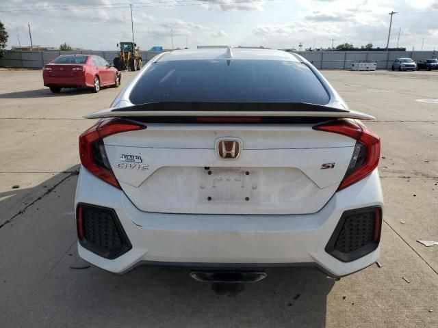 2018 Honda Civic SI