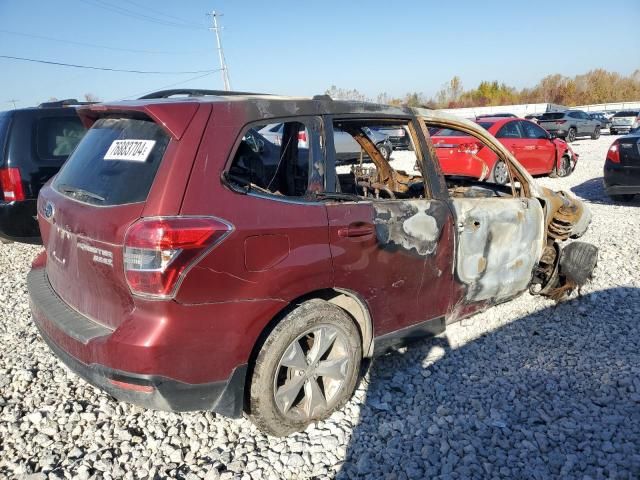 2015 Subaru Forester 2.5I Limited