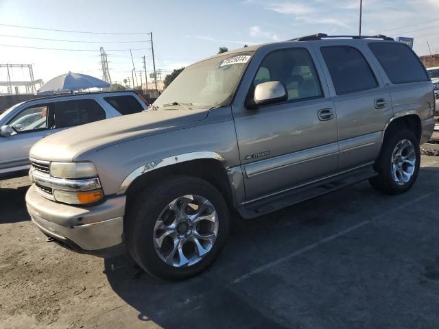 2002 Chevrolet Tahoe K1500