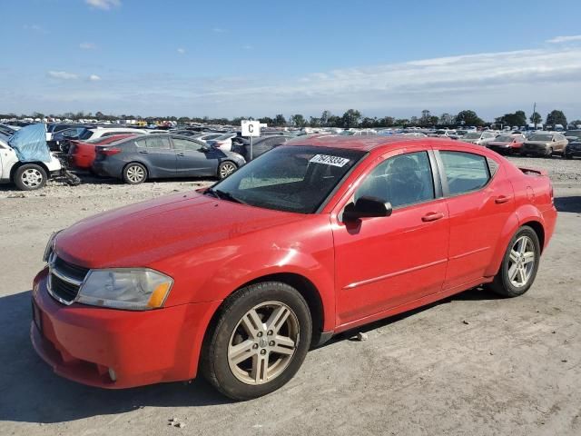 2009 Dodge Avenger SXT