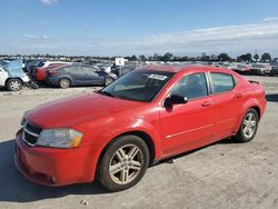 Dodge Avenger salvage cars for sale: 2009 Dodge Avenger SXT