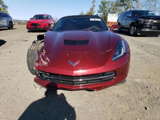 2019 Chevrolet Corvette Stingray 2LT