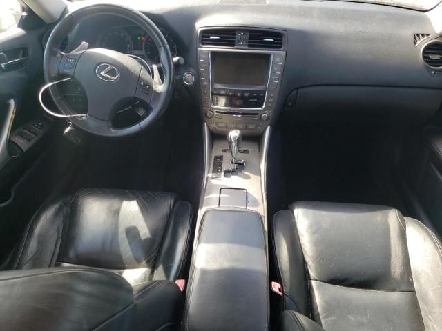 2010 Lexus IS 250