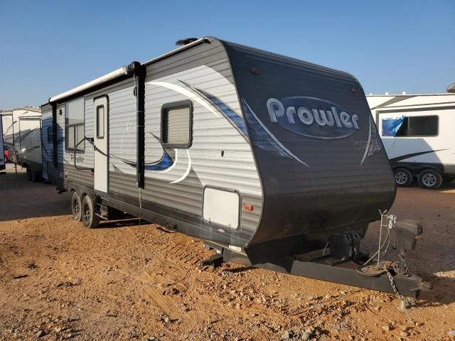 2018 Prowler Travel Trailer