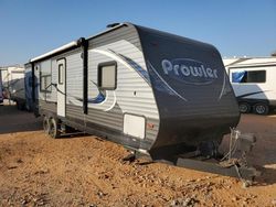 2018 Prowler Travel Trailer for sale in Oklahoma City, OK