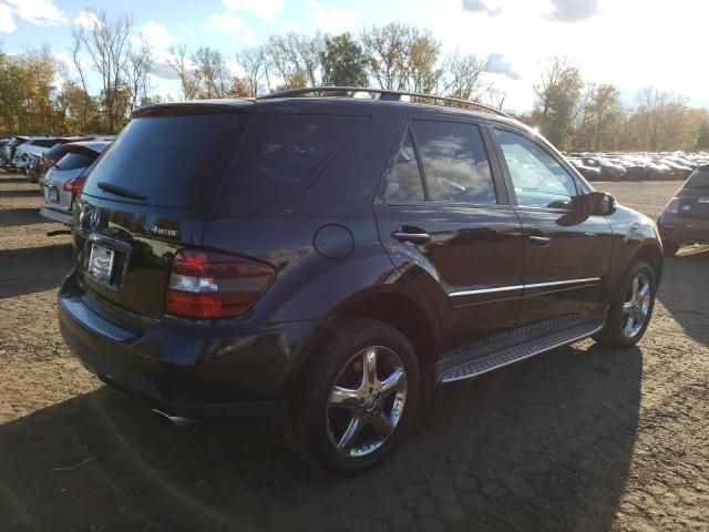 2008 Mercedes-Benz ML 350