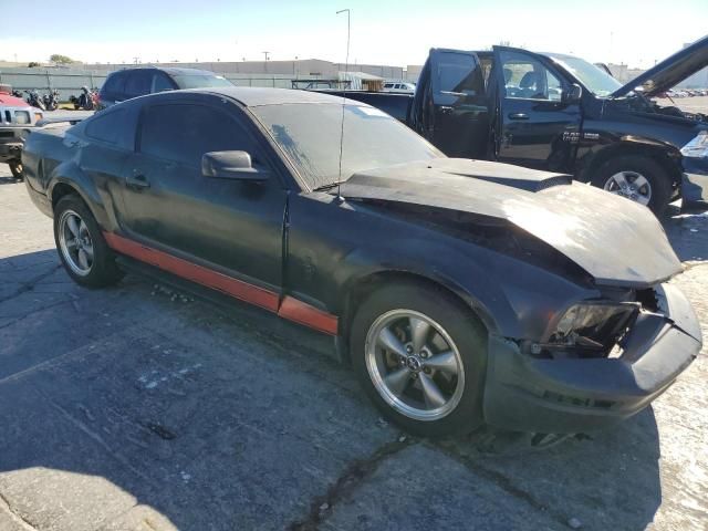 2006 Ford Mustang