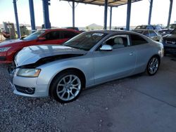 Audi salvage cars for sale: 2012 Audi A5 Premium