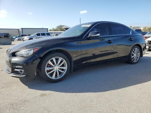 2017 Infiniti Q50 Base