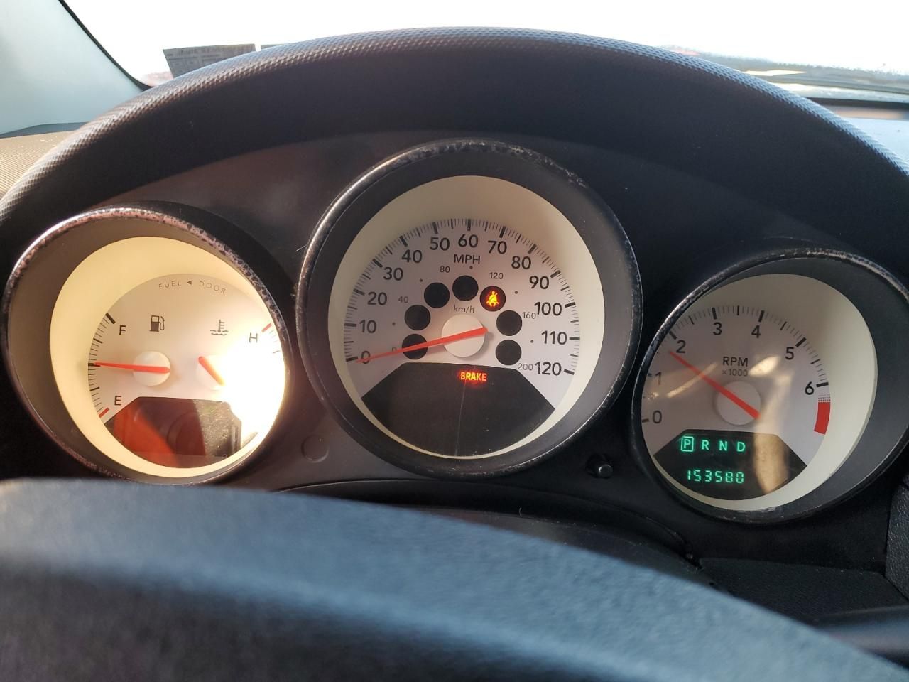 2008 Dodge Caliber R/T