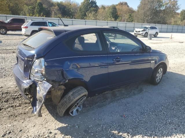 2011 Hyundai Accent GL