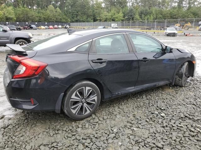 2017 Honda Civic EXL