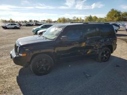 Salvage cars for sale from Copart London, ON: 2012 Jeep Patriot