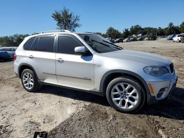 2012 BMW X5 XDRIVE35I