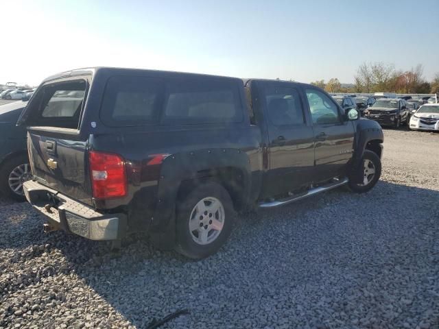 2008 Chevrolet Silverado K1500