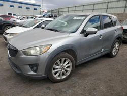 Mazda cx-5 salvage cars for sale: 2014 Mazda CX-5 GT