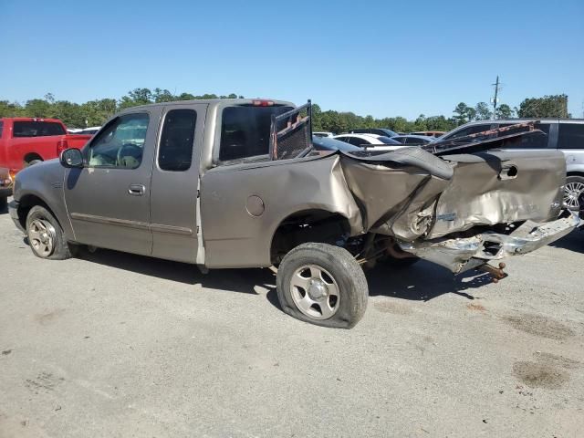 2002 Ford F150