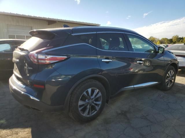 2017 Nissan Murano S