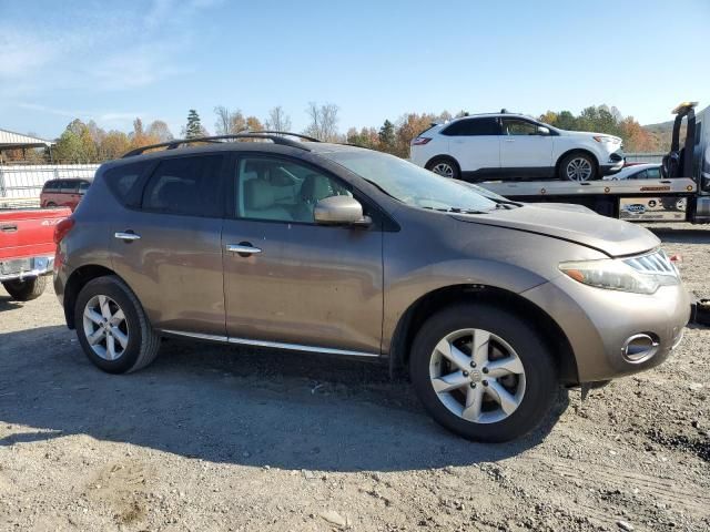 2010 Nissan Murano S