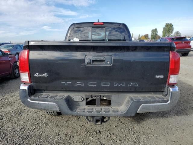 2017 Toyota Tacoma Access Cab