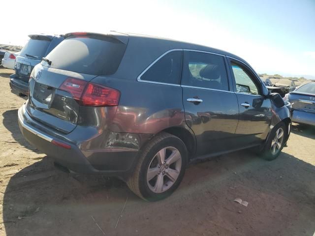 2011 Acura MDX