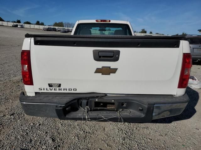 2010 Chevrolet Silverado K1500