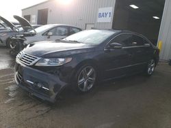 Volkswagen cc salvage cars for sale: 2013 Volkswagen CC Sport