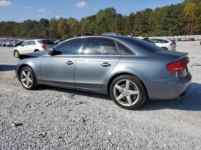 2012 Audi A4 Premium