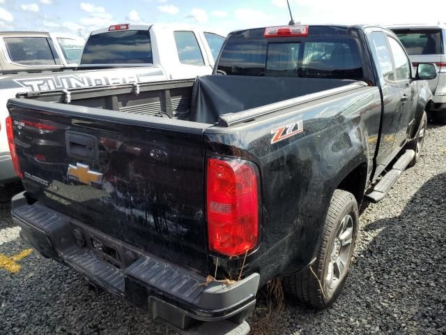 2018 Chevrolet Colorado Z71