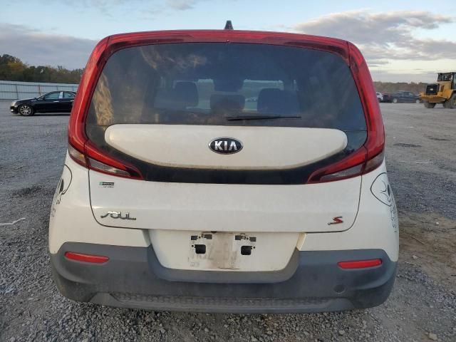 2020 KIA Soul LX