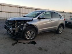 Honda hr-v salvage cars for sale: 2020 Honda HR-V EX