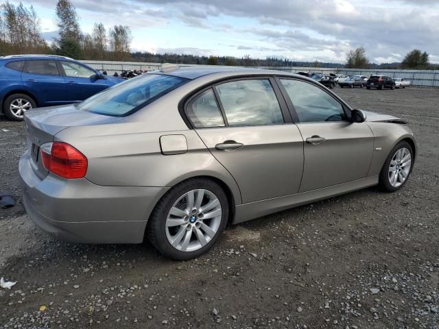 2007 BMW 328 I