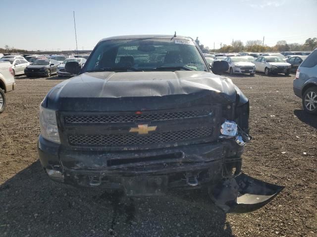 2011 Chevrolet Silverado K1500 LT