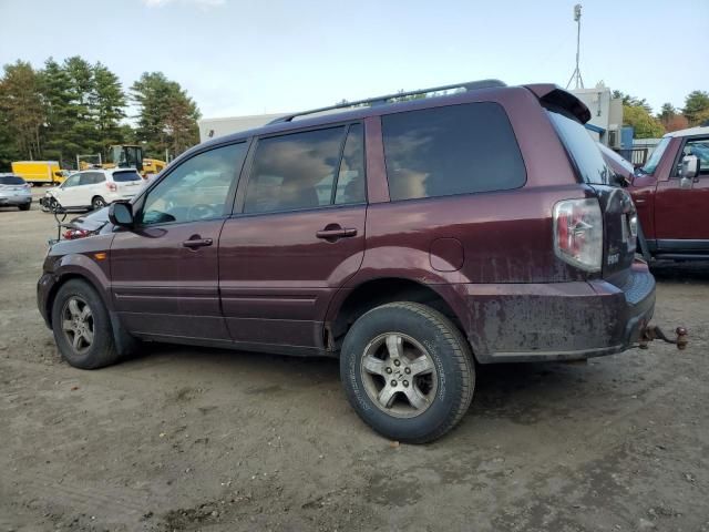 2008 Honda Pilot EXL