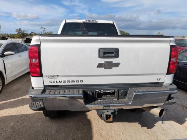 2018 Chevrolet Silverado K2500 Heavy Duty LT