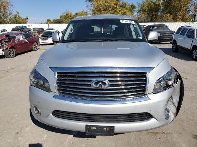 2012 Infiniti QX56