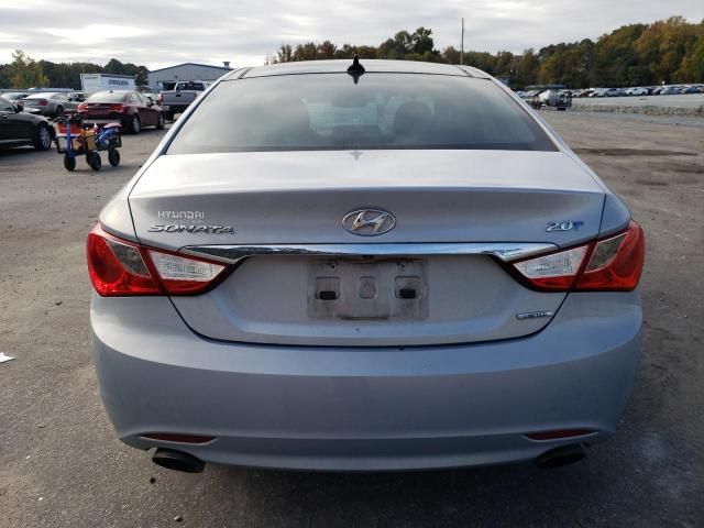 2012 Hyundai Sonata SE