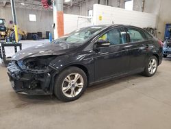 Ford Focus salvage cars for sale: 2014 Ford Focus SE