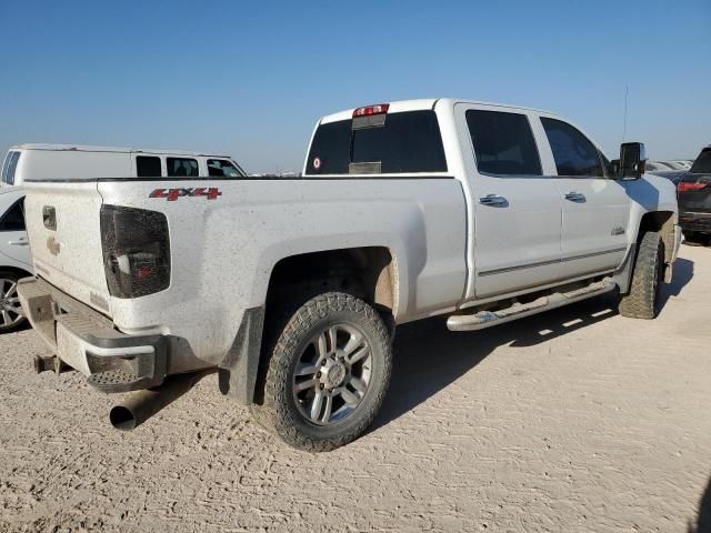 2015 Chevrolet Silverado K2500 High Country