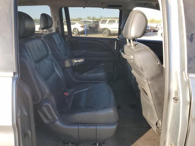 2005 Honda Odyssey Touring