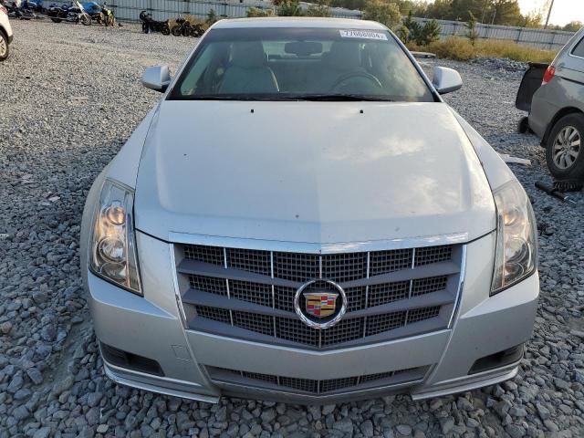 2011 Cadillac CTS Luxury Collection