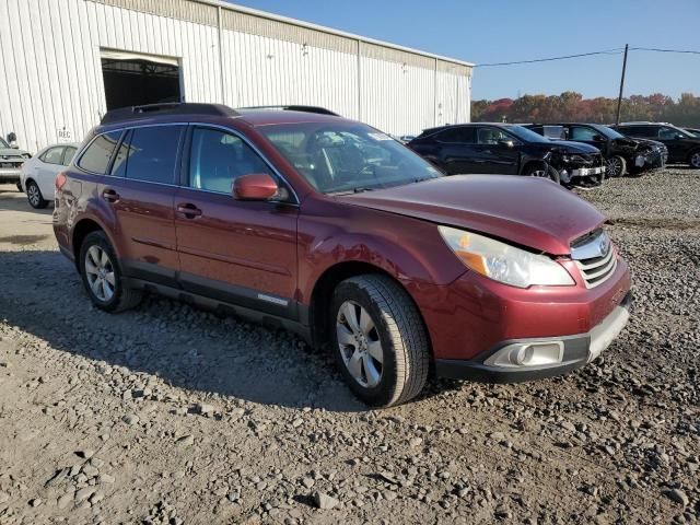 2012 Subaru Outback 2.5I Limited