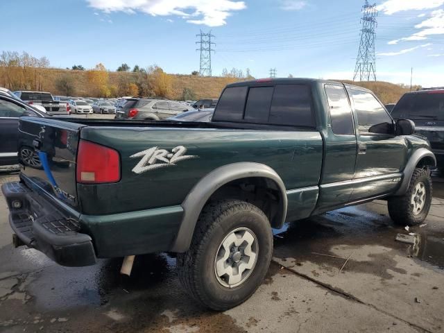 2002 Chevrolet S Truck S10