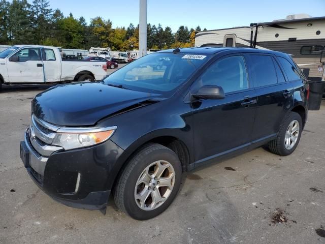 2014 Ford Edge SEL