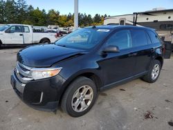 Ford salvage cars for sale: 2014 Ford Edge SEL