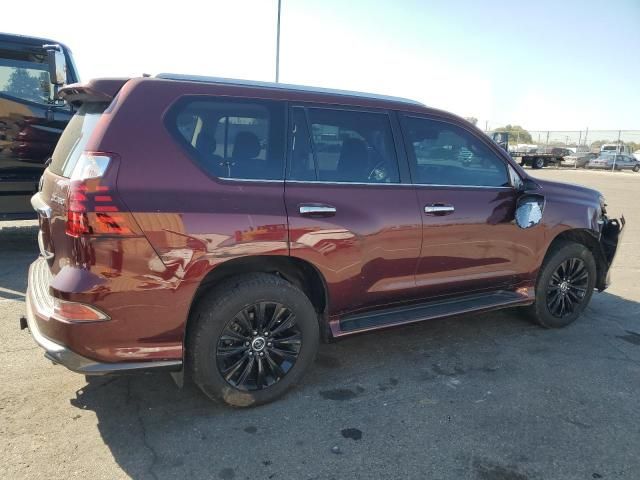 2020 Lexus GX 460 Premium