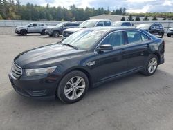 Ford Taurus Vehiculos salvage en venta: 2014 Ford Taurus SEL